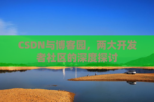 CSDN与博客园，两大开发者社区的深度探讨